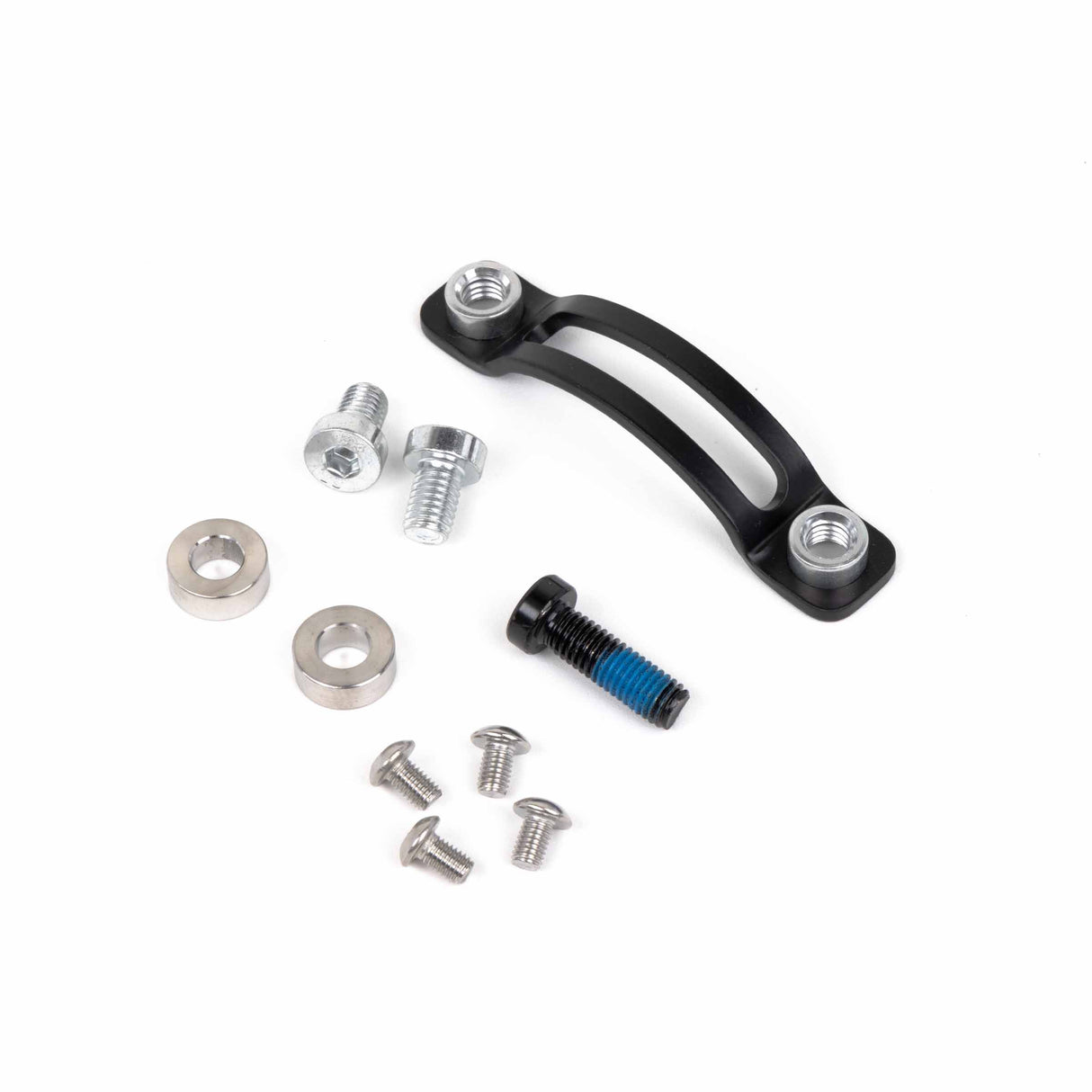 Overtake MaxxAdjust License Plate Relocation Kit