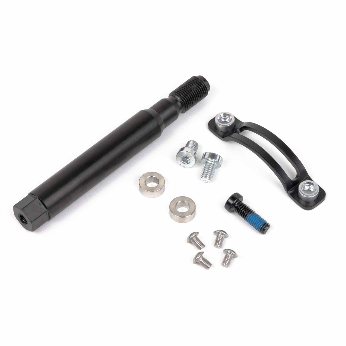 Overtake MaxxAdjust License Plate Relocation Kit