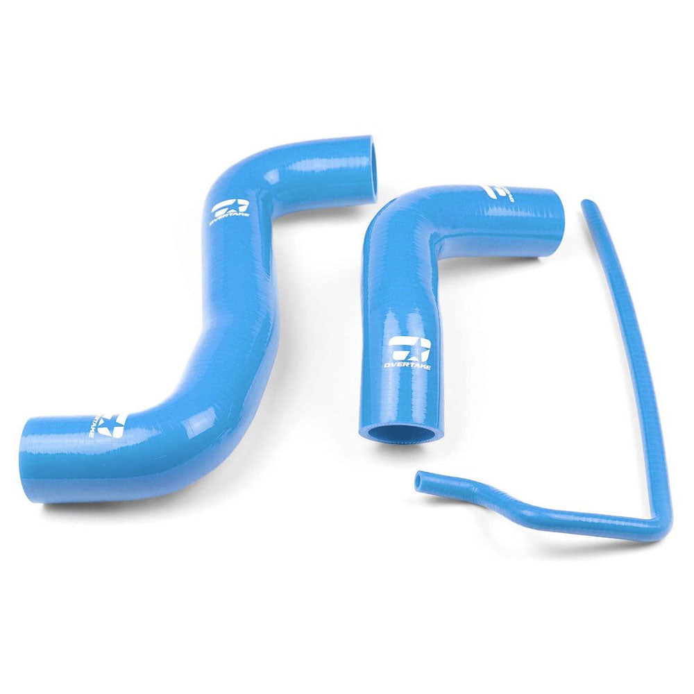 Overtake Radiator Hose Kit