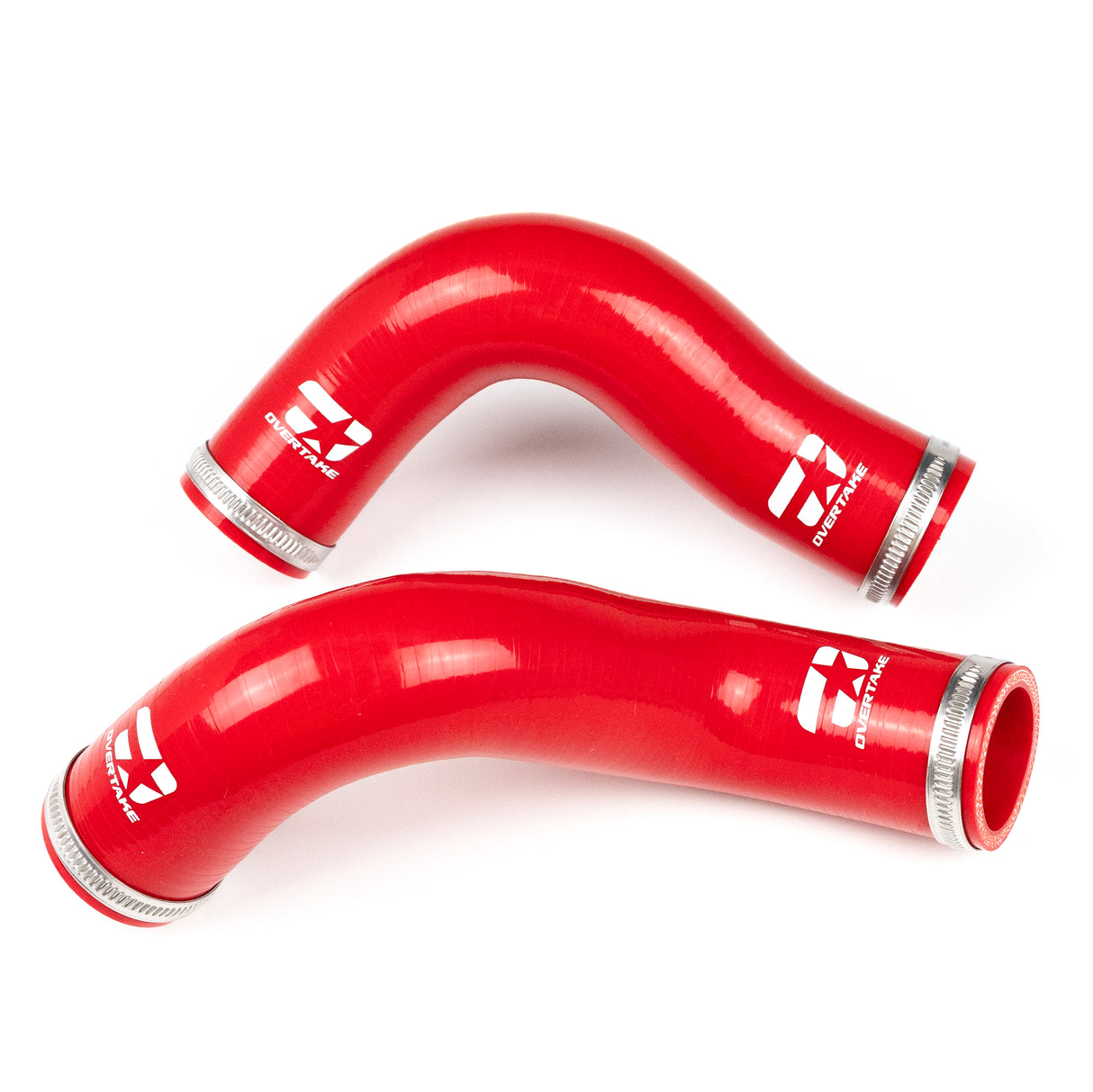 Overtake Radiator Hose Kit