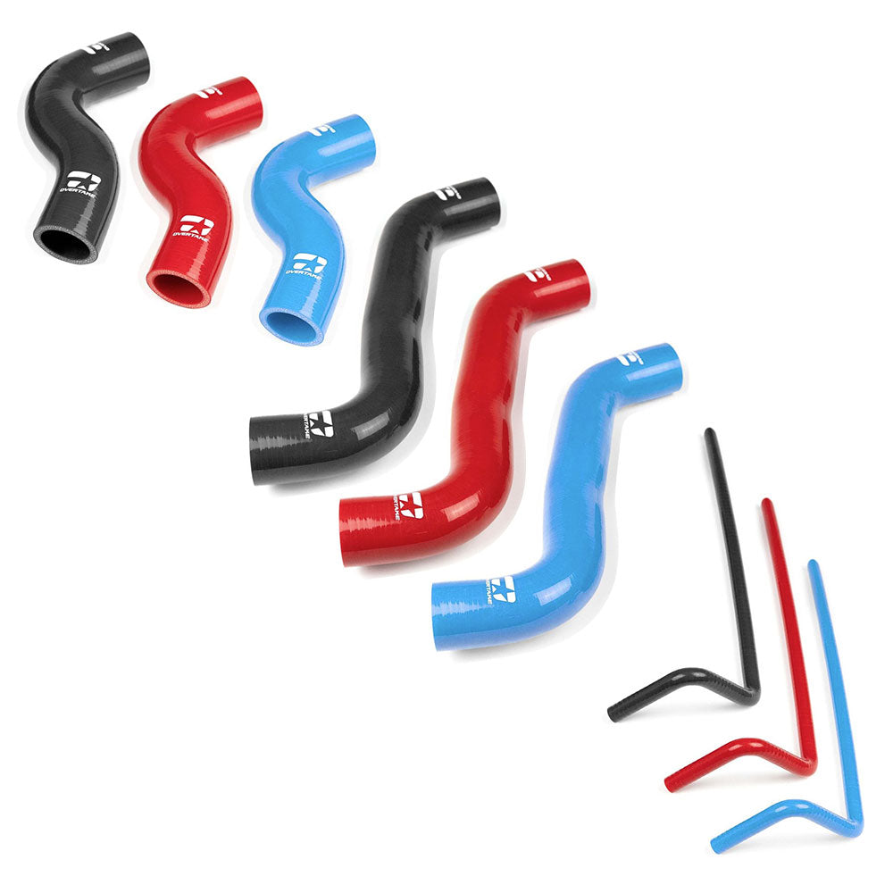 Overtake Radiator Hose Kit