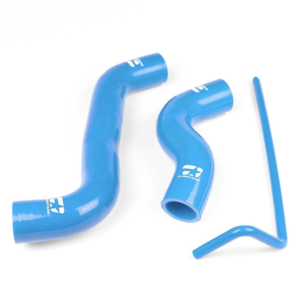 Overtake Radiator Hose Kit