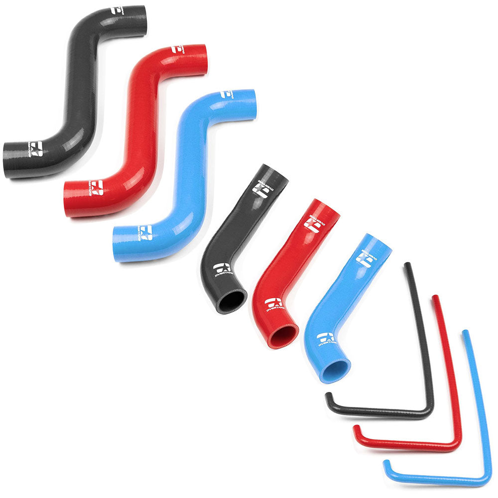 Overtake Radiator Hose Kit