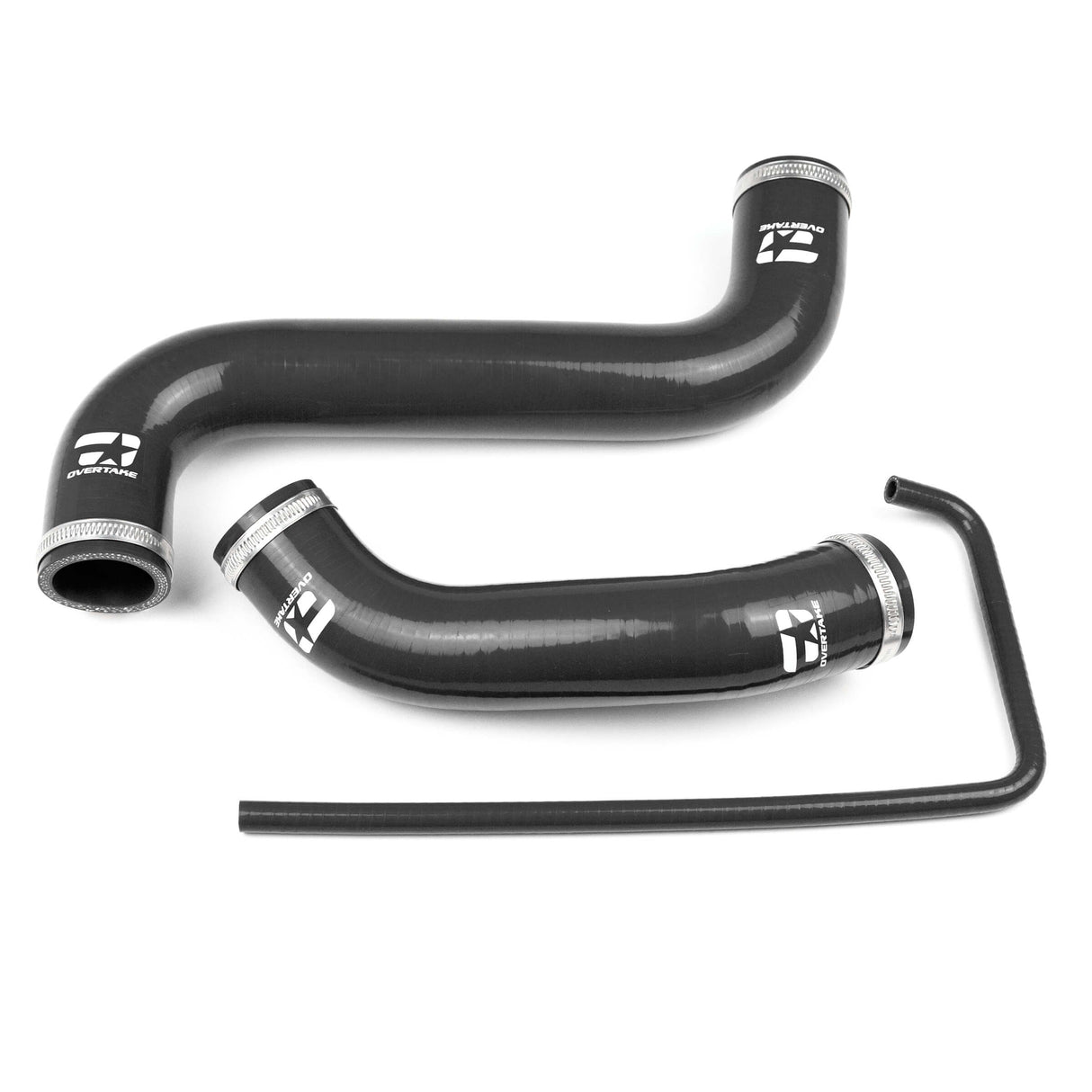 Overtake Radiator Hose Kit