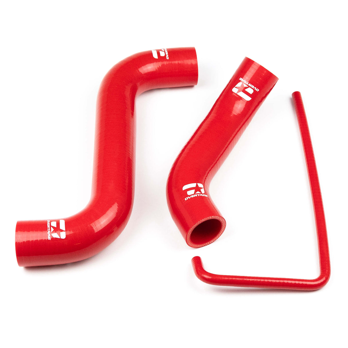Overtake Radiator Hose Kit
