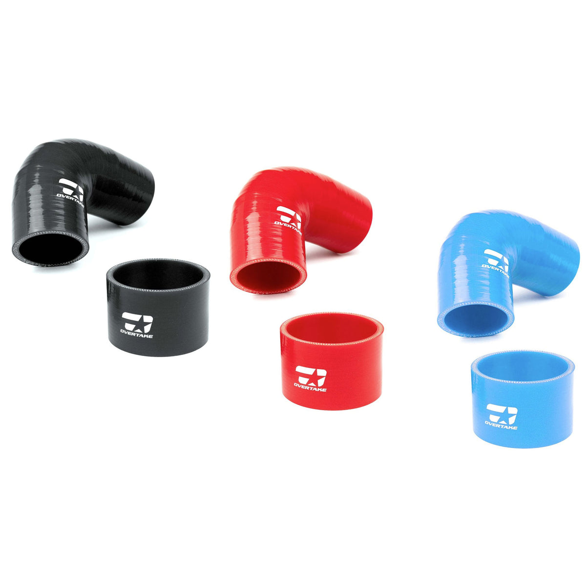 Overtake TMIC Silicone Coupler Kit