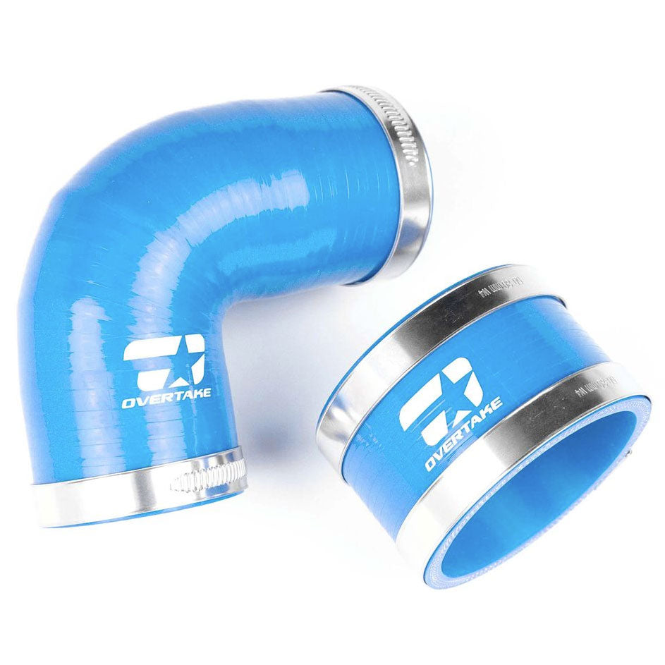 Overtake TMIC Silicone Coupler Kit