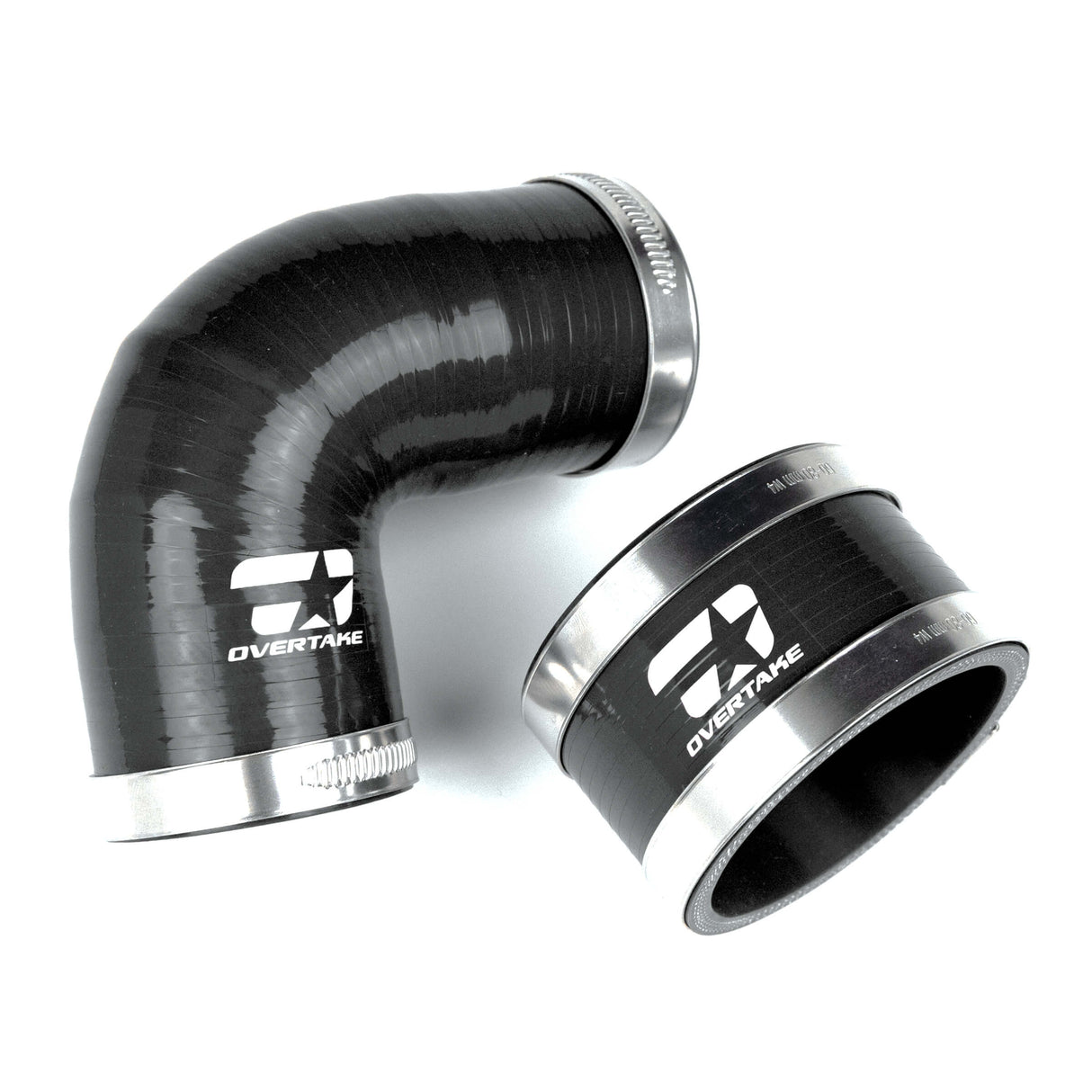 Overtake TMIC Silicone Coupler Kit