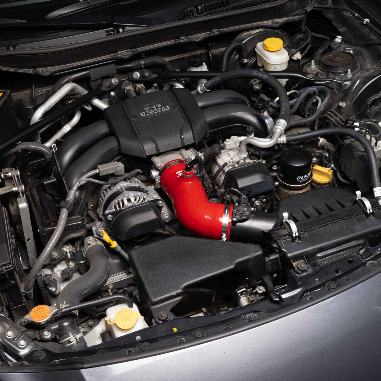 Overtake Post MAF Hose Kit