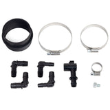 Overtake Silicone Turbo Inlet Hose