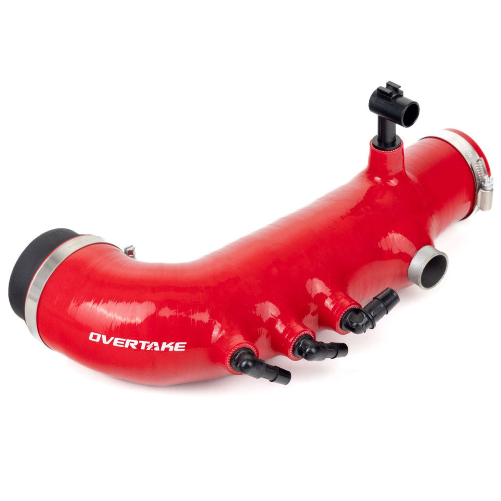 Overtake Silicone Turbo Inlet Hose