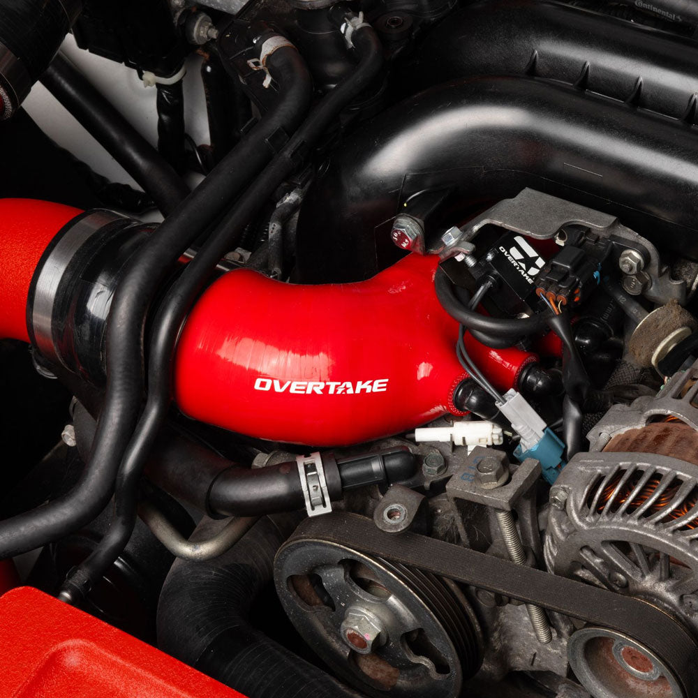 Overtake Silicone Turbo Inlet Hose