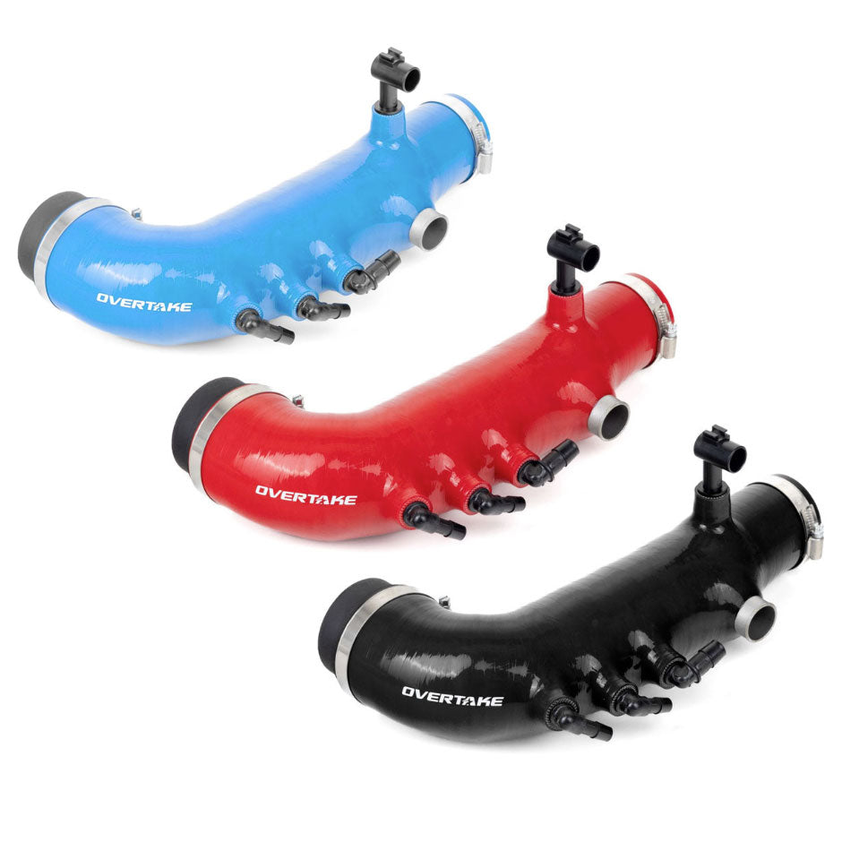 Overtake Silicone Turbo Inlet Hose