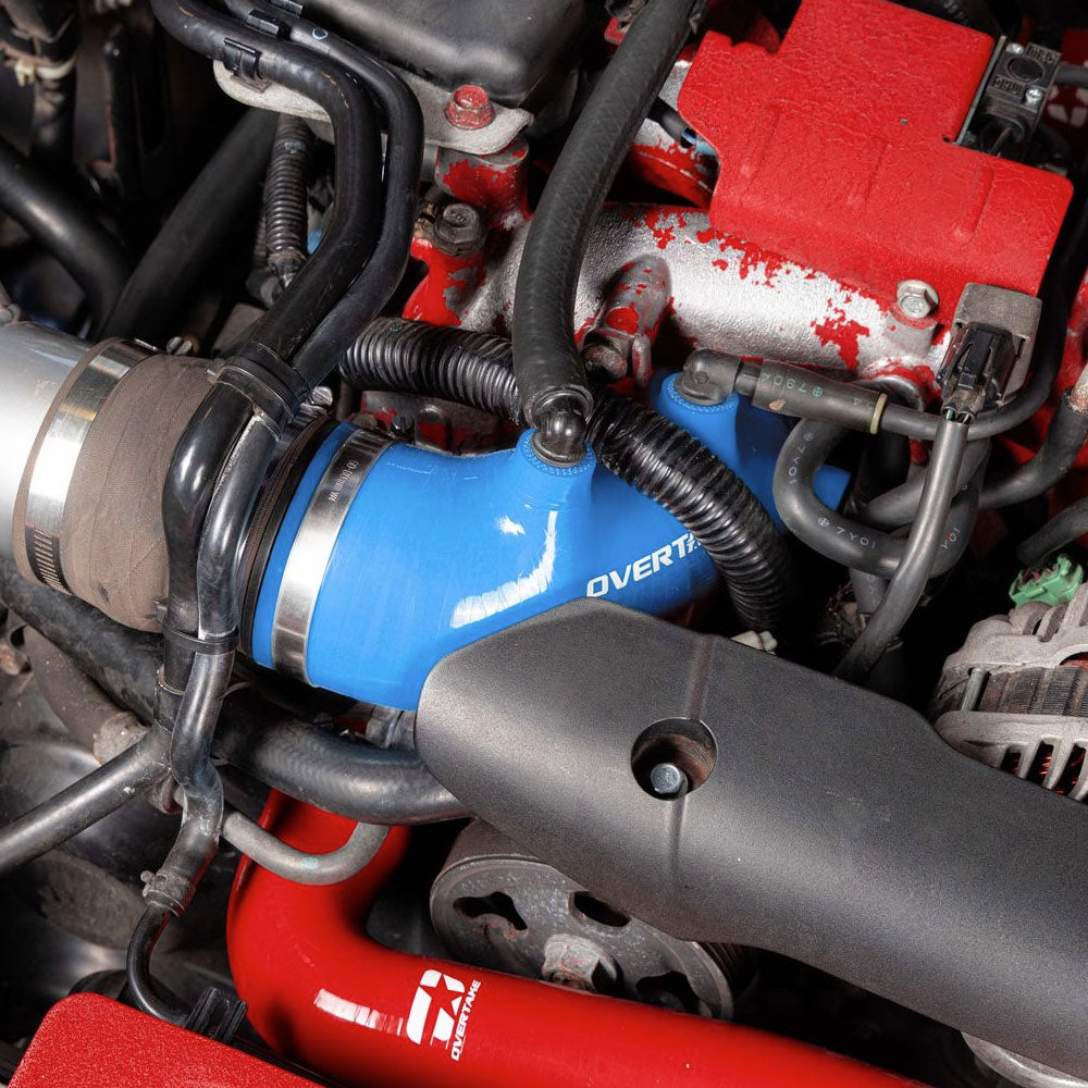Overtake Silicone Turbo Inlet Hose