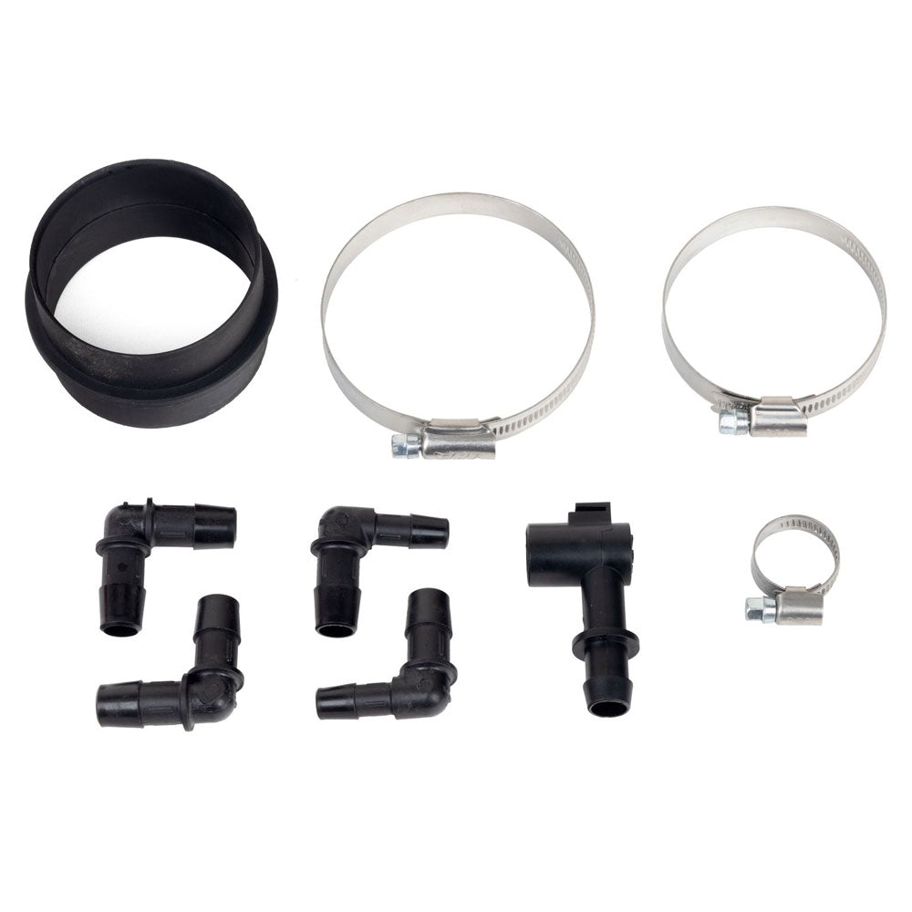 Overtake Silicone Turbo Inlet Hose
