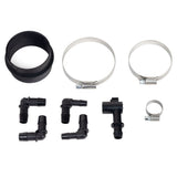 Overtake Silicone Turbo Inlet Hose
