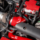 Overtake Silicone Turbo Inlet Hose