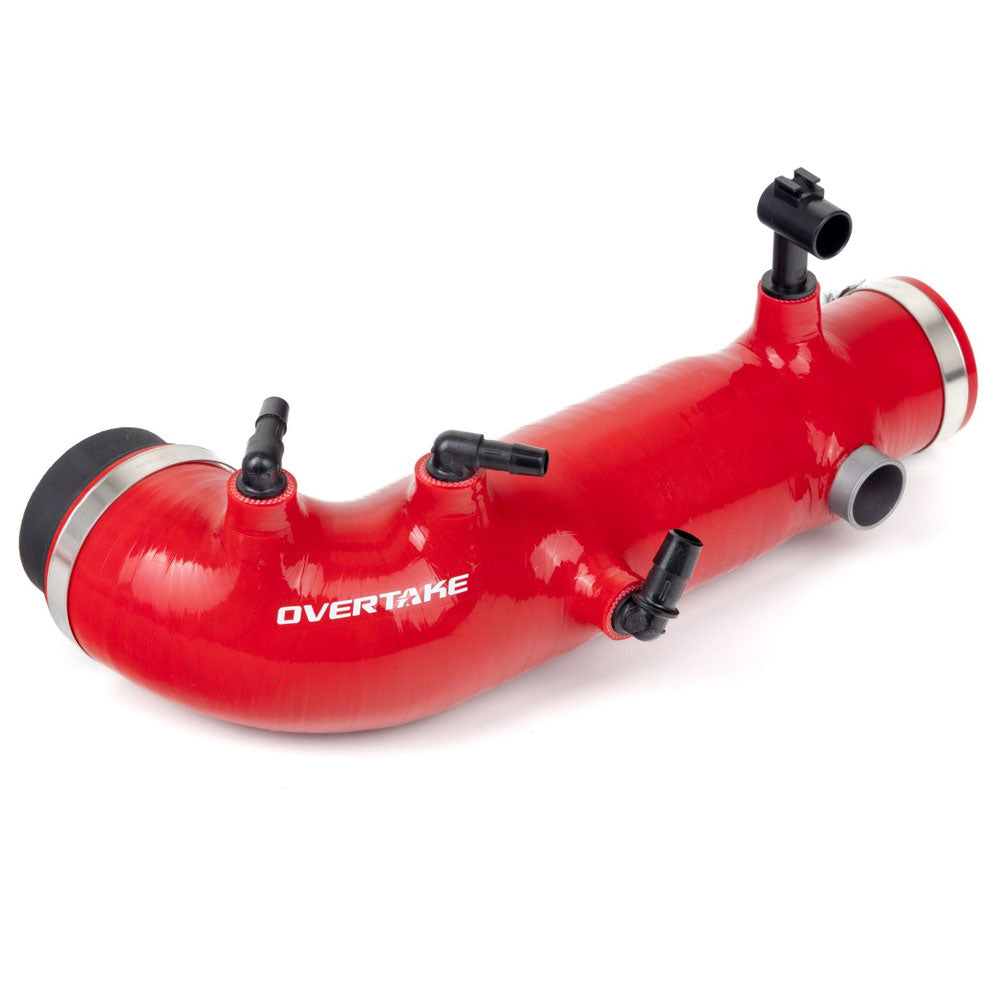 Overtake Silicone Turbo Inlet Hose