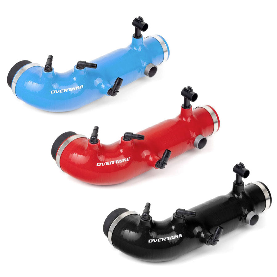 Overtake Silicone Turbo Inlet Hose