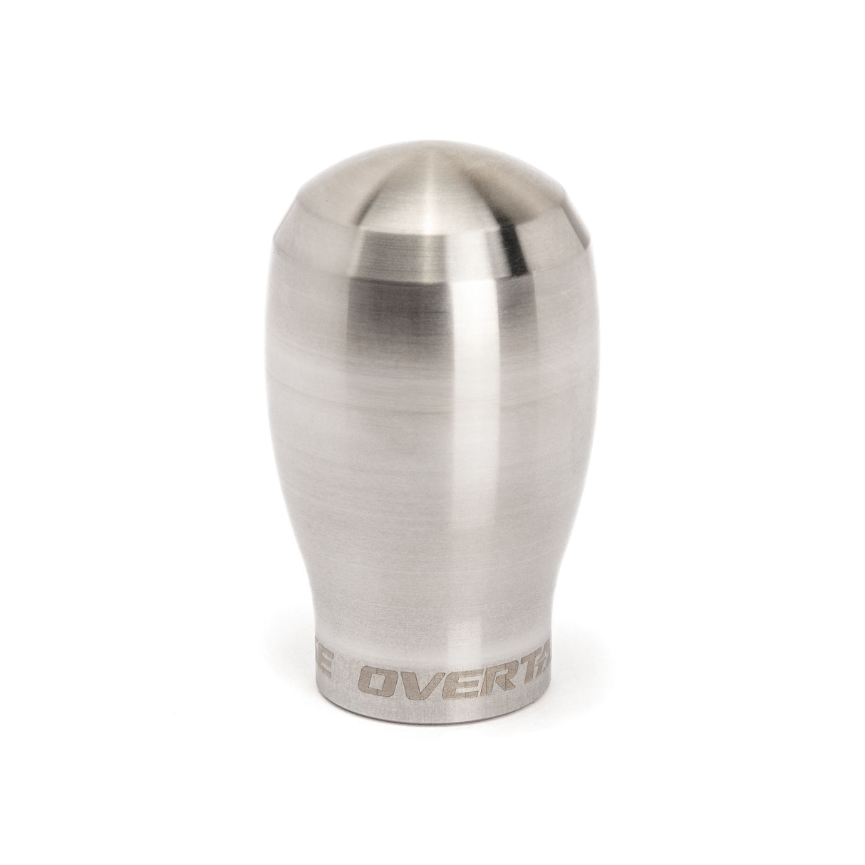 Overtake Weighted Tear Drop Shift Knob