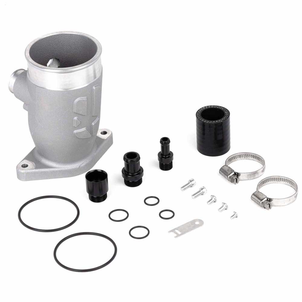 Overtake Aluminium Big Turbo Inlet Pipe