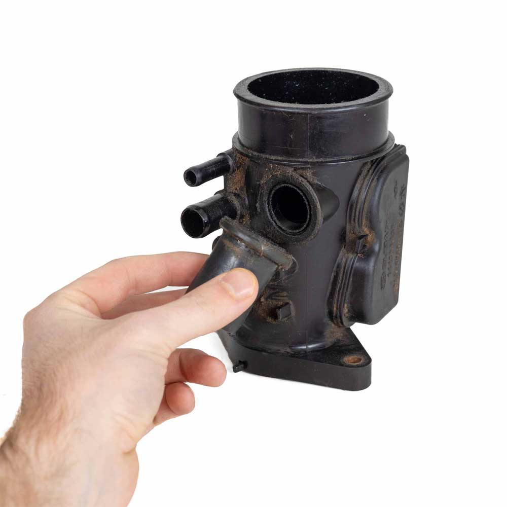 Overtake Aluminium Big Turbo Inlet Pipe