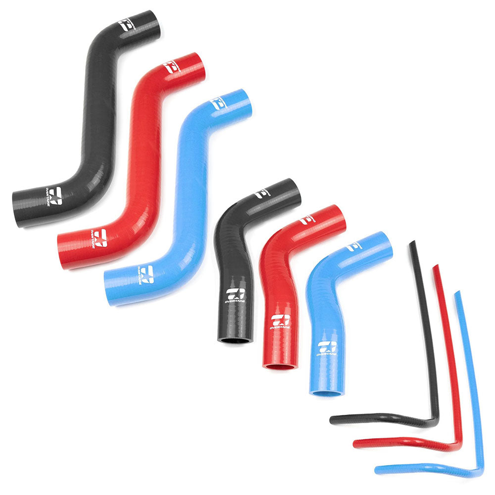 Overtake Radiator Hose Kit