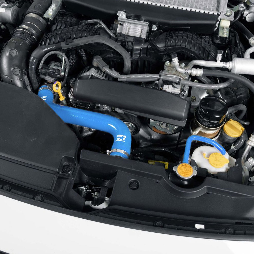 Overtake Radiator Hose Kit