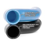 Overtake Radiator Hose Kit