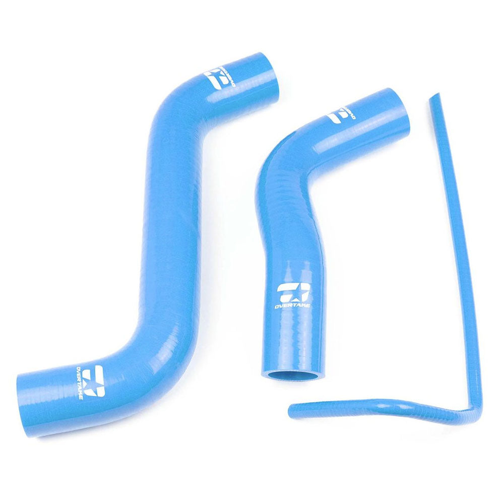 Overtake Radiator Hose Kit