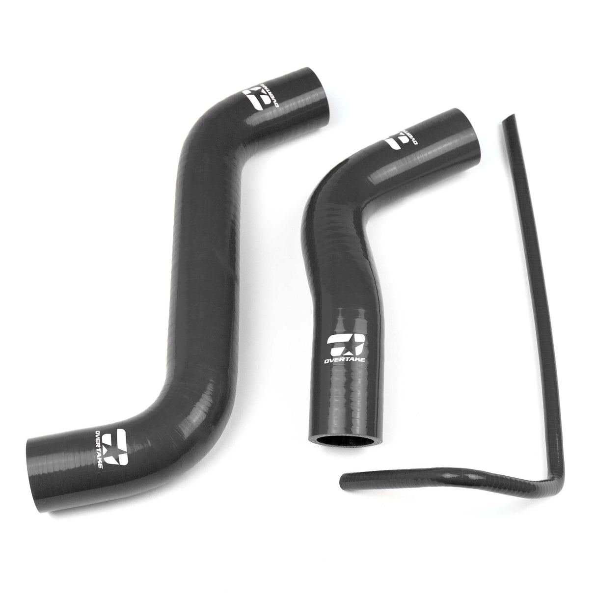 Overtake Radiator Hose Kit