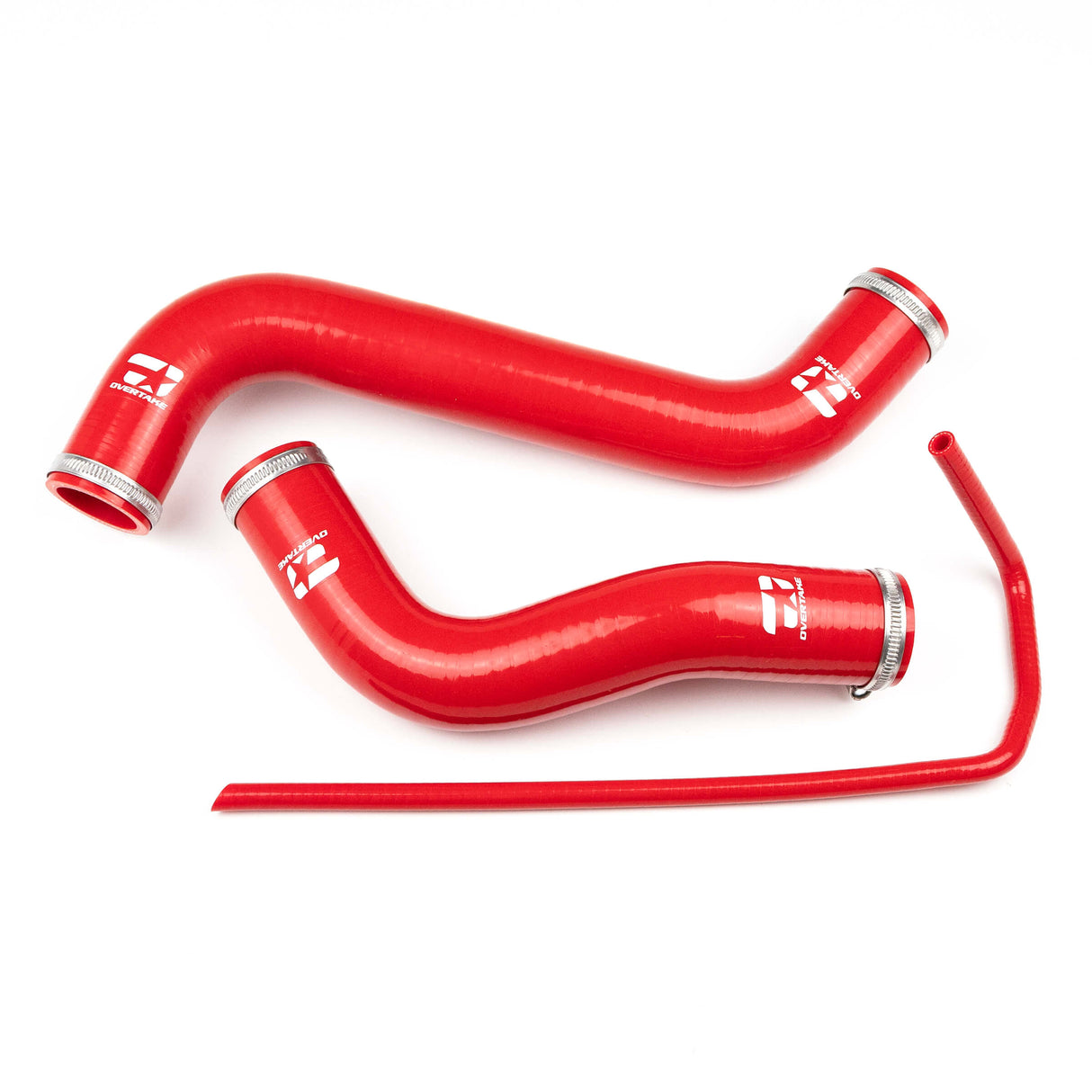 Overtake Radiator Hose Kit