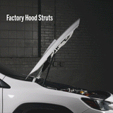 Overtake Hi-Lift Hood Strut Kit