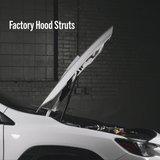 Overtake Hi-Lift Hood Strut Kit