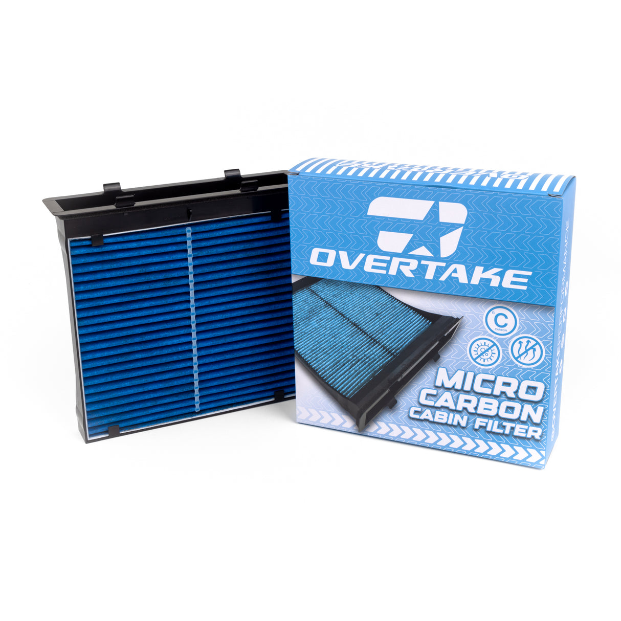 Overtake Micro Carbon Cabin Air Filter