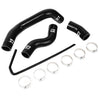 Overtake Radiator Hose Kit - Black