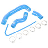 Overtake Radiator Hose Kit - Black