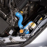 Overtake Radiator Hose Kit - Black