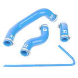 Overtake Radiator Hose Kit - Black