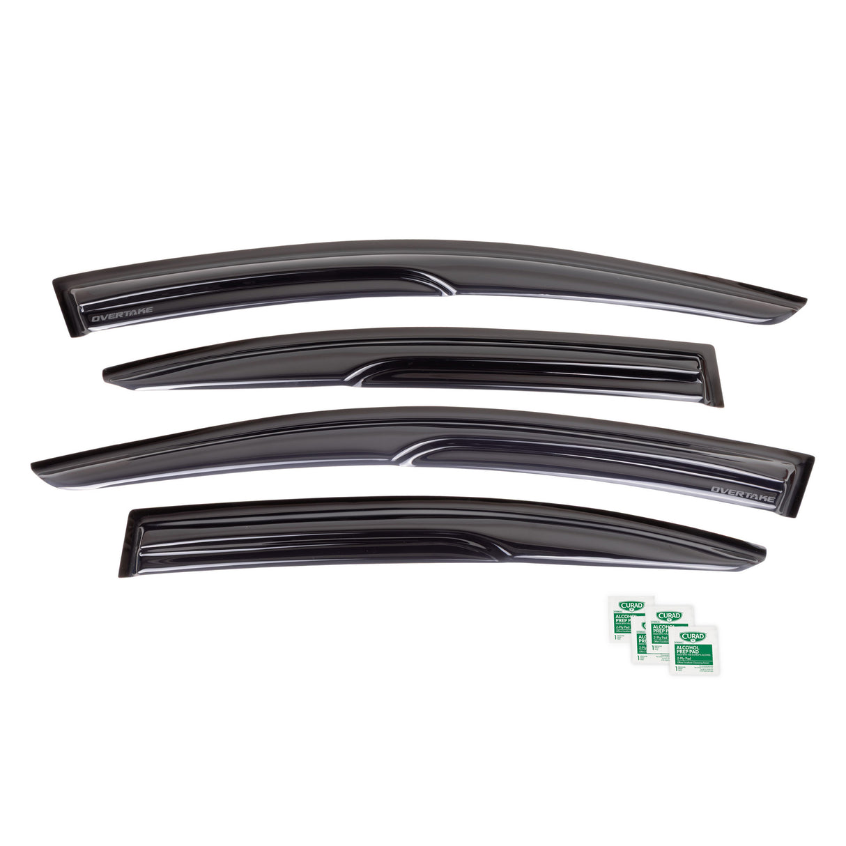 Overtake Rain Guards