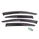 Overtake Rain Guards