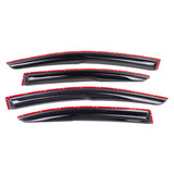 Overtake Rain Guards