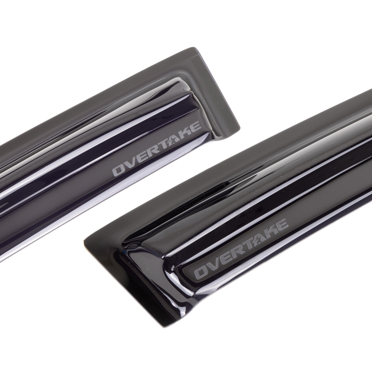 Overtake Rain Guards