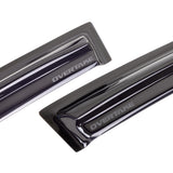 Overtake Rain Guards