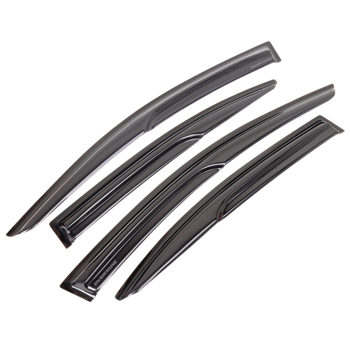 Overtake Rain Guards
