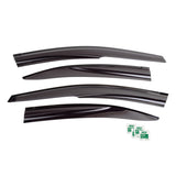 Overtake Rain Guards