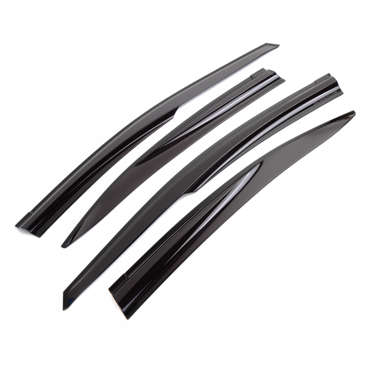 Overtake Rain Guards