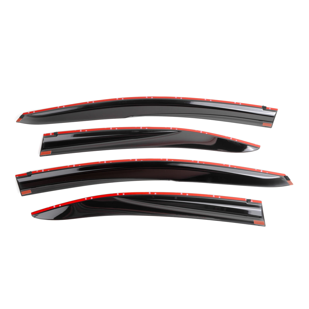 Overtake Rain Guards