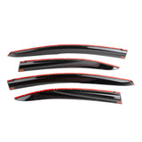 Overtake Rain Guards