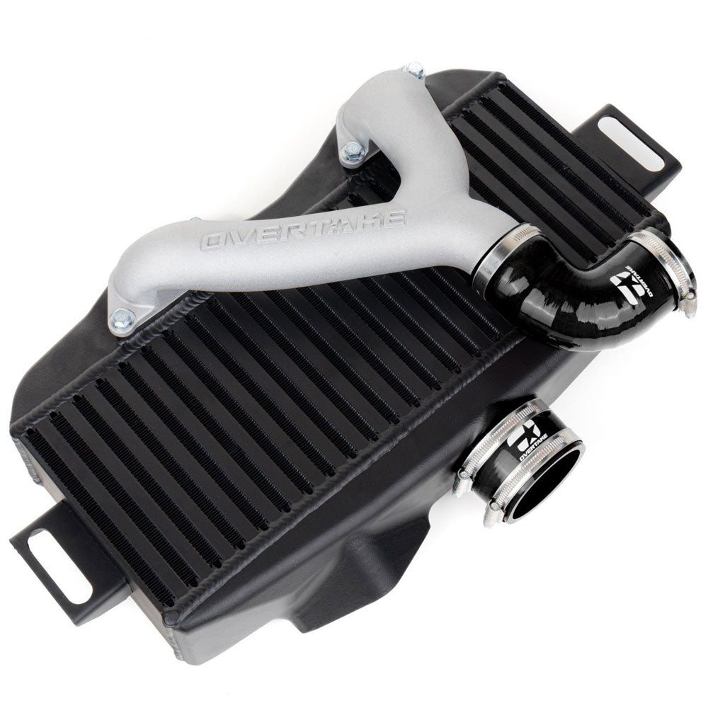 Overtake Top Mount Intercooler Y-Pipe Kit